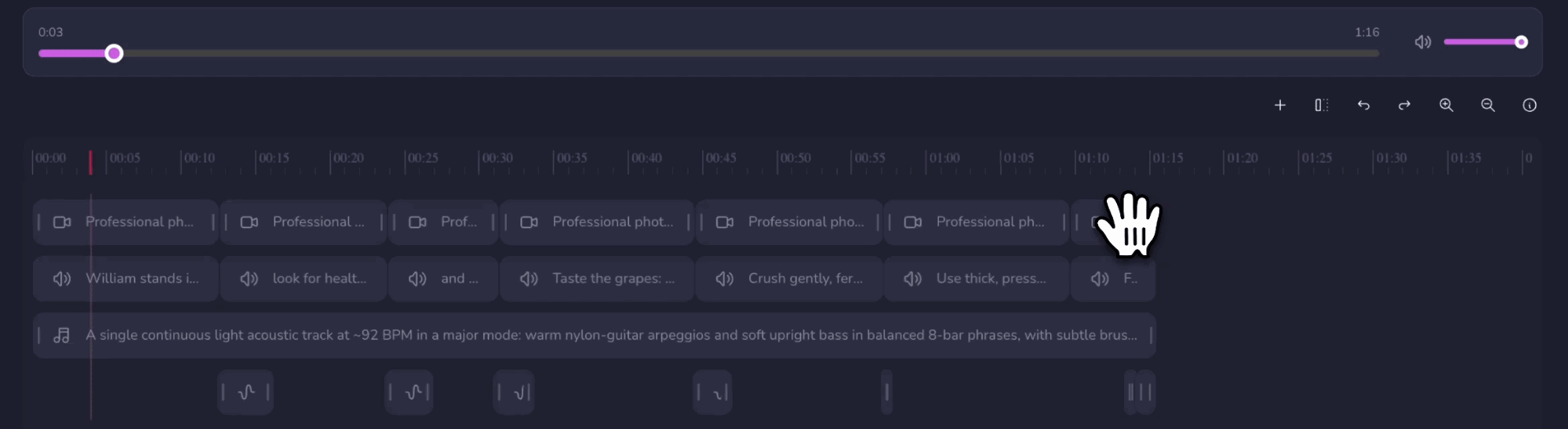 Delete or add element