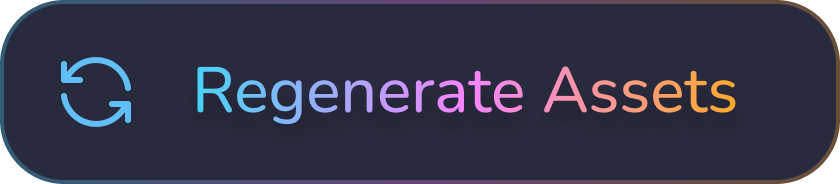 Regenerate Assets