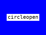 Circle Open