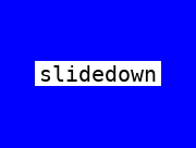 Slide Down